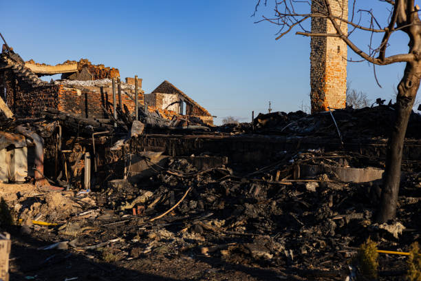 Reliable Fire Damage Assessment contractor in Feasterville Trevose, PA by Fire Damage Doption